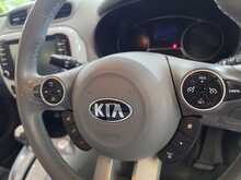 Kia Soul 30kWh EV SUV 5dr Electric Auto (109 bhp) 