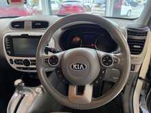 Kia Soul 30kWh EV SUV 5dr Electric Auto (109 bhp) 