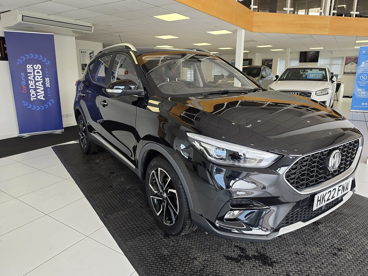 MG 1.0 T-GDI Exclusive SUV 5dr Petrol Auto Euro 6 (111 ps)