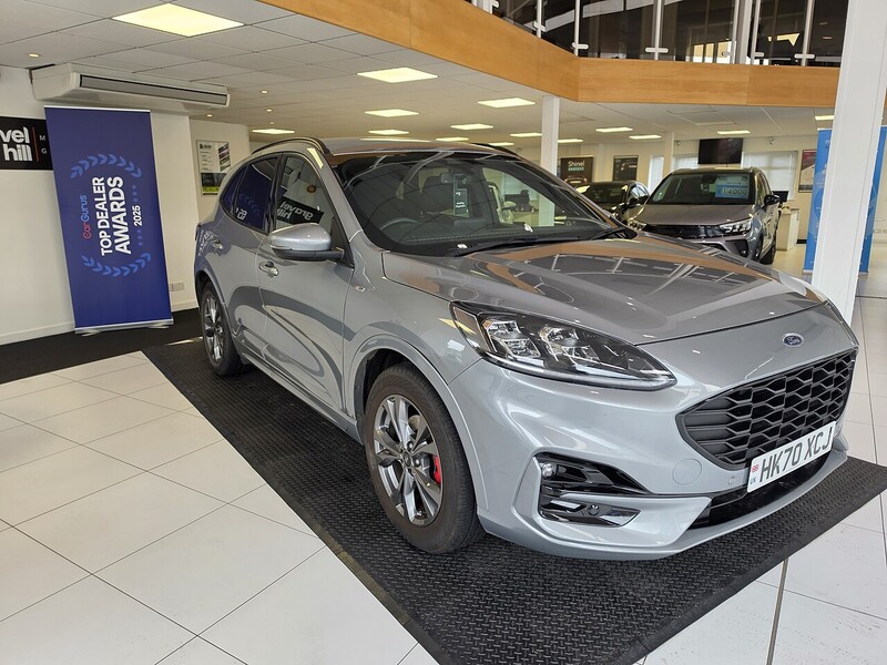 1.5T EcoBoost ST-Line Edition SUV 5dr Petrol Manual Euro 6 (s/s) (150 ps)