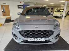 Ford Kuga 1.5T EcoBoost ST-Line Edition SUV 5dr Petrol Manual Euro 6 (s/s) (150 ps) 
