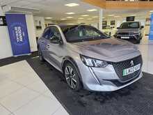 Peugeot E-208 50kWh GT Premium Hatchback 5dr Electric Auto (7kW Charger) (136 ps) 