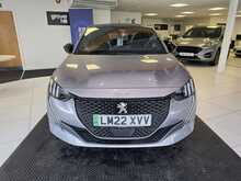 Peugeot E-208 50kWh GT Premium Hatchback 5dr Electric Auto (7kW Charger) (136 ps) 