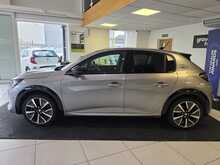 Peugeot E-208 50kWh GT Premium Hatchback 5dr Electric Auto (7kW Charger) (136 ps) 
