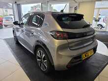 Peugeot E-208 50kWh GT Premium Hatchback 5dr Electric Auto (7kW Charger) (136 ps) 