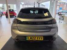 Peugeot E-208 50kWh GT Premium Hatchback 5dr Electric Auto (7kW Charger) (136 ps) 