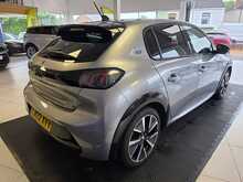 Peugeot E-208 50kWh GT Premium Hatchback 5dr Electric Auto (7kW Charger) (136 ps) 
