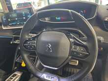 Peugeot E-208 50kWh GT Premium Hatchback 5dr Electric Auto (7kW Charger) (136 ps) 