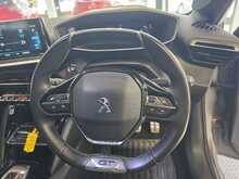 Peugeot E-208 50kWh GT Premium Hatchback 5dr Electric Auto (7kW Charger) (136 ps) 