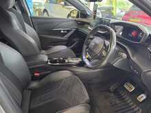 Peugeot E-208 50kWh GT Premium Hatchback 5dr Electric Auto (7kW Charger) (136 ps) 