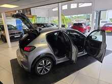 Peugeot E-208 50kWh GT Premium Hatchback 5dr Electric Auto (7kW Charger) (136 ps) 
