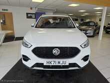 MG MG ZS 1.5 VTi-TECH Excite SUV 5dr Petrol Manual Euro 6 (s/s) (106 ps) 