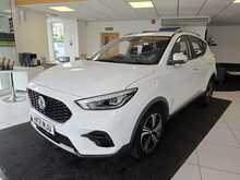 MG MG ZS 1.5 VTi-TECH Excite SUV 5dr Petrol Manual Euro 6 (s/s) (106 ps) 
