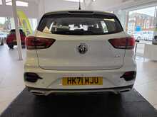 MG MG ZS 1.5 VTi-TECH Excite SUV 5dr Petrol Manual Euro 6 (s/s) (106 ps) 