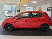 Vauxhall Corsa 1.4i Turbo ecoTEC SRi Hatchback 5dr Petrol Manual Euro 6 (s/s) (100 ps) 