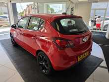 Vauxhall Corsa 1.4i Turbo ecoTEC SRi Hatchback 5dr Petrol Manual Euro 6 (s/s) (100 ps) 