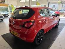 Vauxhall Corsa 1.4i Turbo ecoTEC SRi Hatchback 5dr Petrol Manual Euro 6 (s/s) (100 ps) 