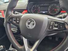 Vauxhall Corsa 1.4i Turbo ecoTEC SRi Hatchback 5dr Petrol Manual Euro 6 (s/s) (100 ps) 