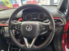 Vauxhall Corsa 1.4i Turbo ecoTEC SRi Hatchback 5dr Petrol Manual Euro 6 (s/s) (100 ps) 