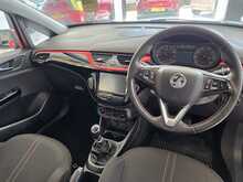 Vauxhall Corsa 1.4i Turbo ecoTEC SRi Hatchback 5dr Petrol Manual Euro 6 (s/s) (100 ps) 