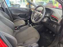 Vauxhall Corsa 1.4i Turbo ecoTEC SRi Hatchback 5dr Petrol Manual Euro 6 (s/s) (100 ps) 