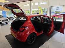 Vauxhall Corsa 1.4i Turbo ecoTEC SRi Hatchback 5dr Petrol Manual Euro 6 (s/s) (100 ps) 