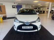 Toyota Yaris 1.5 VVT-h Excel Hatchback 5dr Petrol Hybrid E-CVT Euro 6 (15in Alloy) (101 ps) 