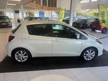 Toyota Yaris 1.5 VVT-h Excel Hatchback 5dr Petrol Hybrid E-CVT Euro 6 (15in Alloy) (101 ps) 