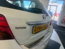 Toyota Yaris 1.5 VVT-h Excel Hatchback 5dr Petrol Hybrid E-CVT Euro 6 (15in Alloy) (101 ps) 