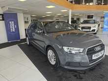 Audi A3 1.6 TDI SE Technik Sportback 5dr Diesel Manual Euro 6 (s/s) (110 ps) 