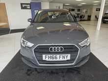 Audi A3 1.6 TDI SE Technik Sportback 5dr Diesel Manual Euro 6 (s/s) (110 ps) 