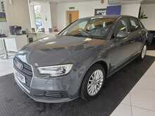 Audi A3 1.6 TDI SE Technik Sportback 5dr Diesel Manual Euro 6 (s/s) (110 ps) 