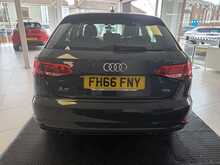 Audi A3 1.6 TDI SE Technik Sportback 5dr Diesel Manual Euro 6 (s/s) (110 ps) 