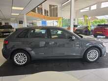 Audi A3 1.6 TDI SE Technik Sportback 5dr Diesel Manual Euro 6 (s/s) (110 ps) 