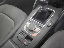 Audi A3 1.6 TDI SE Technik Sportback 5dr Diesel Manual Euro 6 (s/s) (110 ps) 