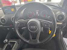 Audi A3 1.6 TDI SE Technik Sportback 5dr Diesel Manual Euro 6 (s/s) (110 ps) 