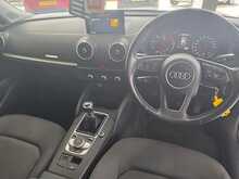 Audi A3 1.6 TDI SE Technik Sportback 5dr Diesel Manual Euro 6 (s/s) (110 ps) 