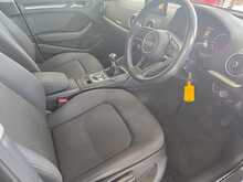 Audi A3 1.6 TDI SE Technik Sportback 5dr Diesel Manual Euro 6 (s/s) (110 ps) 