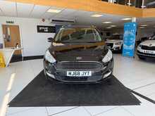 Ford Galaxy 2.0 EcoBlue Titanium MPV 5dr Diesel Manual Euro 6 (s/s) (150 ps) 