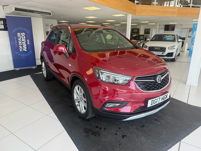 Vauxhall Mokka X
