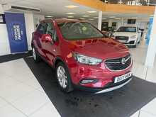 Vauxhall Mokka X 1.4i Turbo Active SUV 5dr Petrol Auto Euro 6 (140 ps) 
