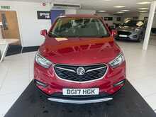 Vauxhall Mokka X 1.4i Turbo Active SUV 5dr Petrol Auto Euro 6 (140 ps) 