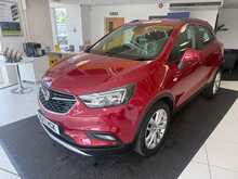 Vauxhall Mokka X 1.4i Turbo Active SUV 5dr Petrol Auto Euro 6 (140 ps) 