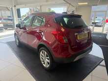 Vauxhall Mokka X 1.4i Turbo Active SUV 5dr Petrol Auto Euro 6 (140 ps) 