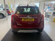 Vauxhall Mokka X 1.4i Turbo Active SUV 5dr Petrol Auto Euro 6 (140 ps) 