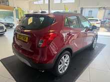 Vauxhall Mokka X 1.4i Turbo Active SUV 5dr Petrol Auto Euro 6 (140 ps) 