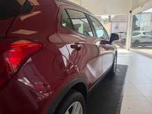 Vauxhall Mokka X 1.4i Turbo Active SUV 5dr Petrol Auto Euro 6 (140 ps) 