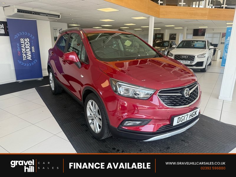 Vauxhall Mokka X