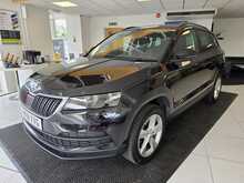 Skoda Karoq 1.0 TSI SE SUV 5dr Petrol Manual Euro 6 (s/s) (115 ps) 