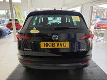 Skoda Karoq 1.0 TSI SE SUV 5dr Petrol Manual Euro 6 (s/s) (115 ps) 